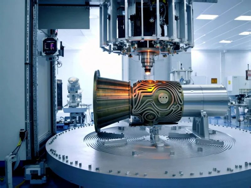 Tanbium: Europe's 3D-Printed Rocket Alloy Breakthrough - According to ExtremeTech, UK-based launch vehicle company Skyrora is