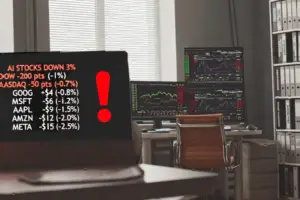 The AI Metaverse Moment: When to Bail on Tech Stocks - According to Business Insider, BCA Research chief global strategist Pe