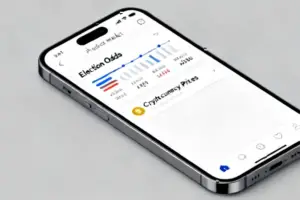 Trump Media Bets Big on Prediction Markets with Crypto.com P - According to Fortune, Trump Media & Technology Group has annou