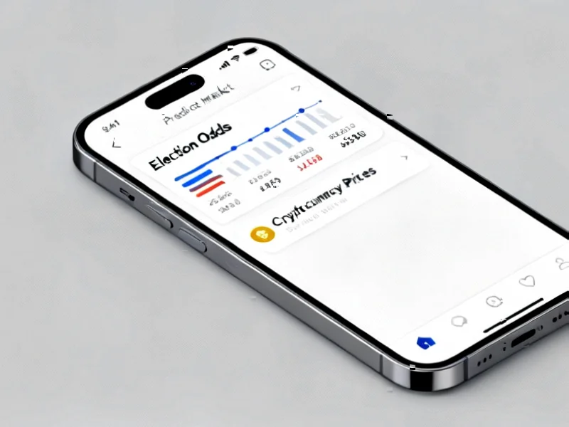 Trump Media Bets Big on Prediction Markets with Crypto.com P - According to Fortune, Trump Media & Technology Group has annou