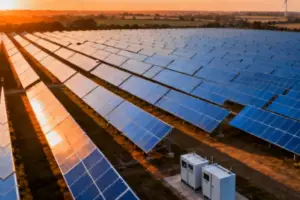 UK Government Greenlights Major 474-Acre Solar Farm Project - Major Renewable Energy Project Approved The UK government has