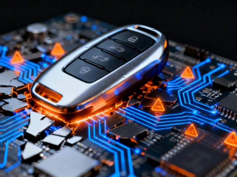 UK Government Overrides Warnings for £1.5bn JLR Cyber Attack - In a striking demonstration of political priorities over finan