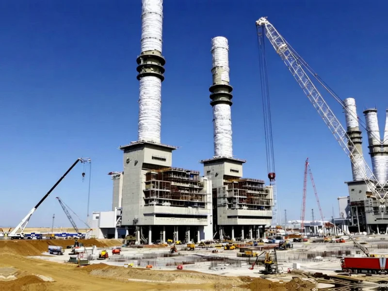 US Launches $80B Nuclear Powerhouse Plan to Fuel AI Boom - According to Utility Dive, Westinghouse Electric, Cameco and Brook