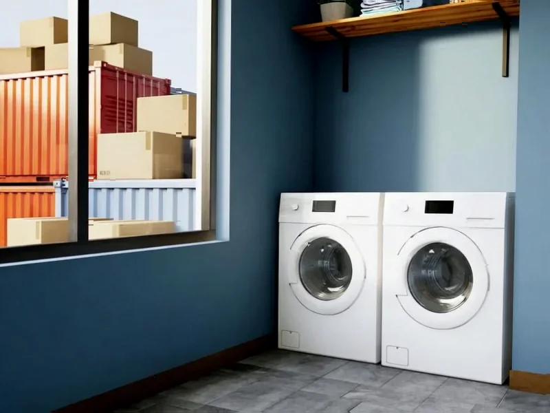 Whirlpool's $225M Tariff Gamble: Domestic Bet Pays Off - According to Supply Chain Dive, Whirlpool is forecasting a $225 mill