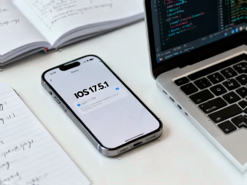 Why iOS 26.0.2 Vanished From Apple's Development Pipeline - According to MacRumors, Apple's software engineers were internall