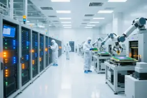 AI Stock Split: Google Rises as Nvidia Stumbles - Professional coverage