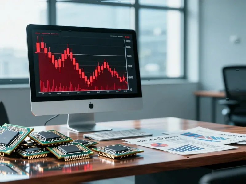 AI Stocks Take a Hit as Bubble Fears Grow - Professional coverage