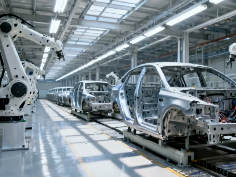 BYD's Domestic Slump Signals China's EV Consolidation Phase - Professional coverage