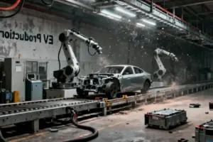 Chinese EVs Are Taking Over Brazil's Streets - Professional coverage