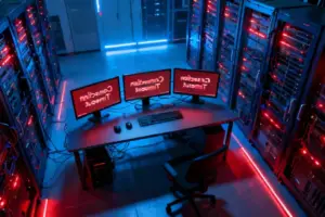 Data Center Giants Battle for Nordic Expansion - Professional coverage