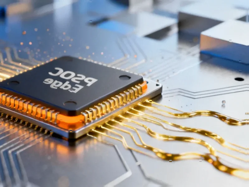 Edge Computing's $260B Boom: The 100 Companies Driving Real-Time AI Revolution - Professional coverage