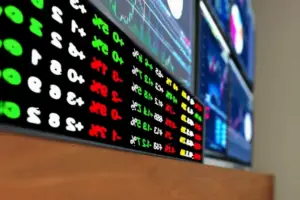 Markets Stumble As Valuations Hit Dot-Com Levels - Professional coverage