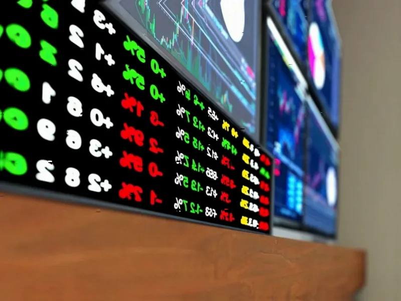 Markets Stumble As Valuations Hit Dot-Com Levels - Professional coverage