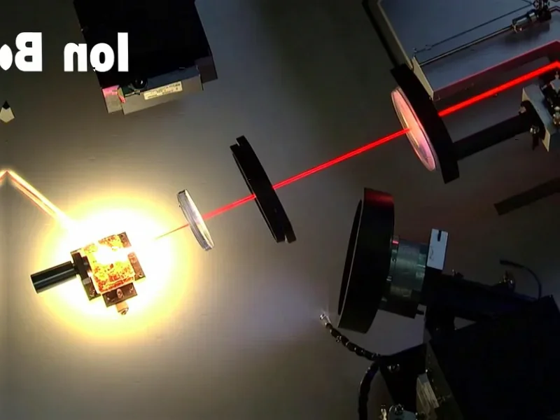 SuperLight's New Laser Could Revolutionize Medical Imaging - Professional coverage
