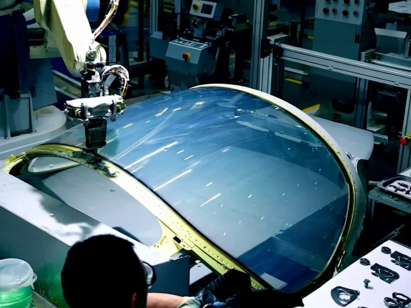 The Quiet Revolution in Factory Robotics - Professional coverage