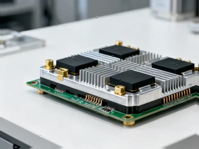 Toshiba's Power Play: How 600V MOSFETs Target $50B Energy Efficiency Market - Professional coverage