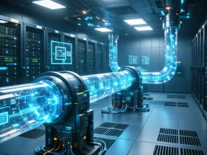 A 5GW Transformer Deal to Power the AI Data Center Boom - Professional coverage