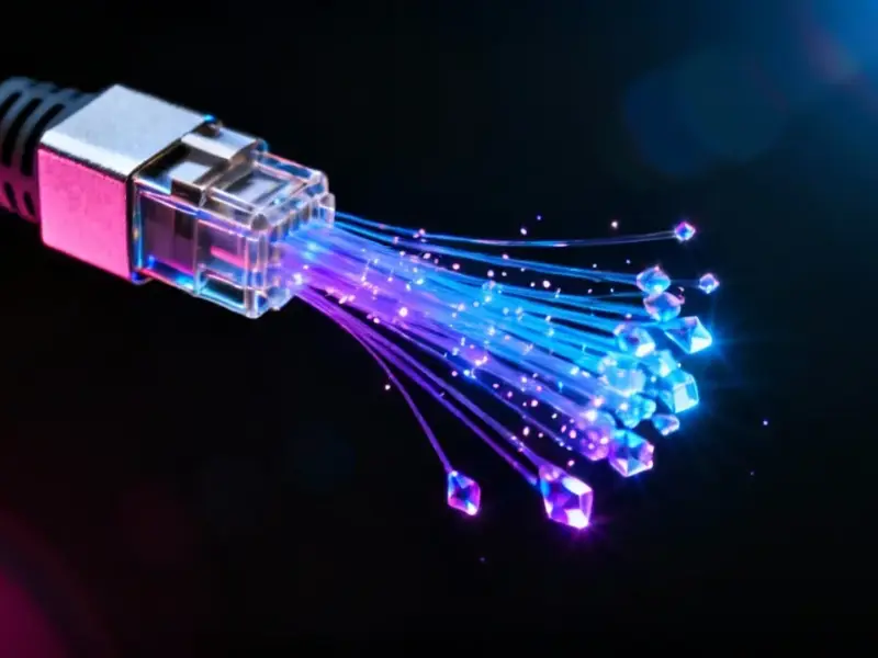 AI at Light Speed? New Optical Computing Breakthrough Drops