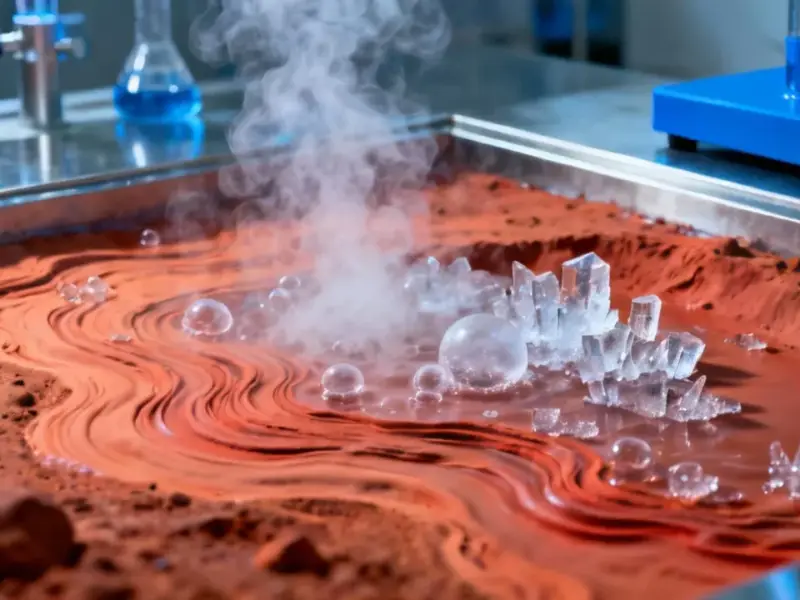 NASA Rover Finally Catches Mars Dust Devils Sparking - Professional coverage